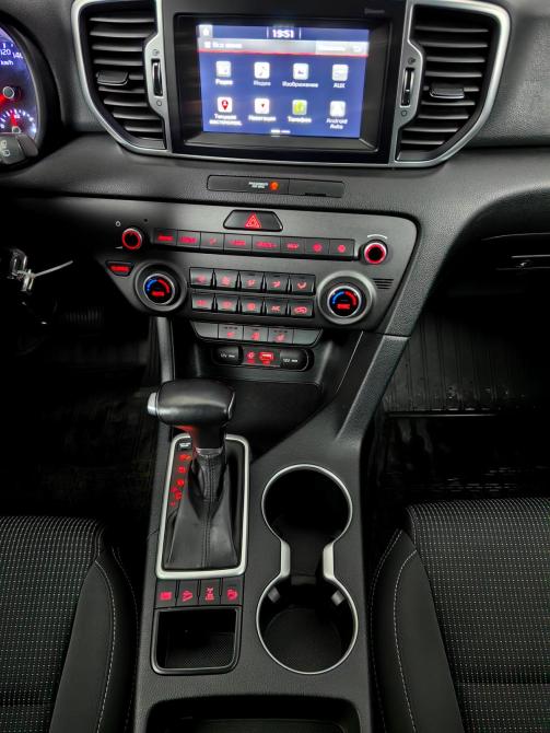 Kia Sportage IV Москва  - изображение 12