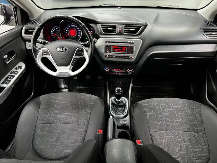Kia Rio III Рестайлинг Казань  - изображение 13