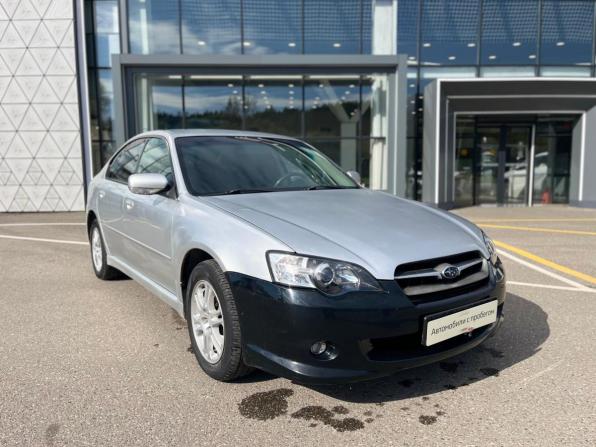 Subaru Legacy IV с пробегом 2005 года, цена 580 000 рублей, 340000 км, седан, Автокод Объявления