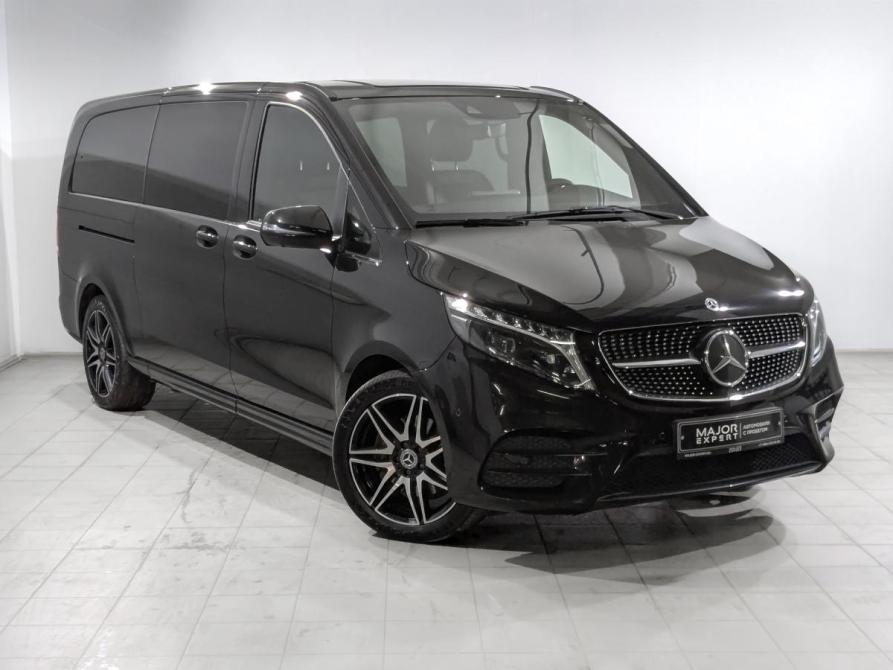 Mercedes-Benz V-Класс III (W447) Рестайлинг Химки  - изображение 3