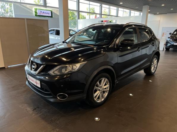 Nissan Qashqai II Рестайлинг с пробегом 2019 года, цена 1 670 000 рублей, 127880 км, внедорожник, Автокод Объявления