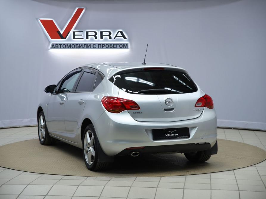 Opel Astra J Уфа  - изображение 7