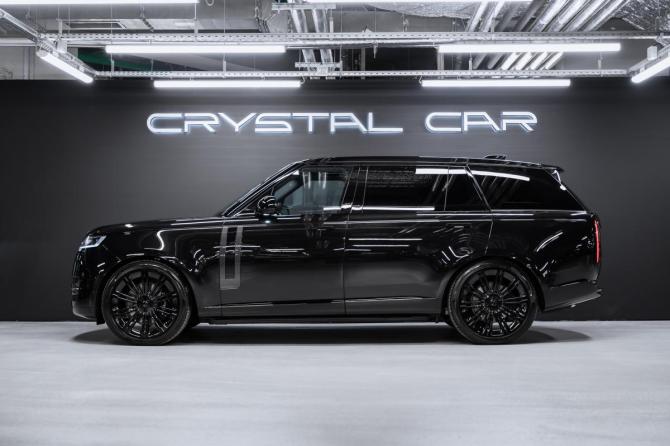 Новый Land Rover Range Rover V 2026 года, цена 27 990 000 рублей, внедорожник, Автокод Объявления