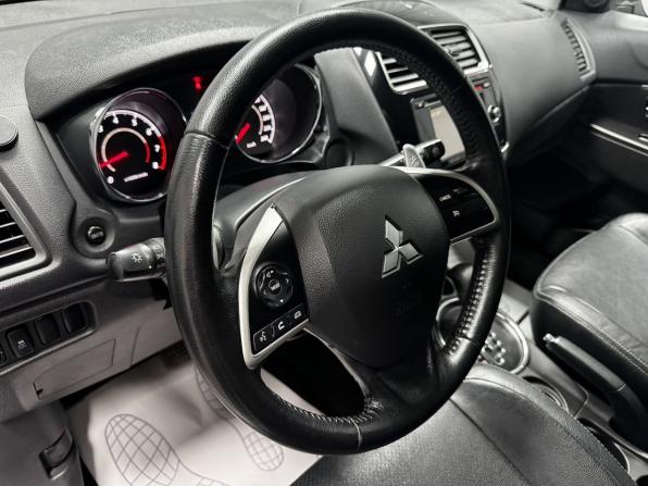 Mitsubishi ASX I Рестайлинг с пробегом 2014 года, цена 1 200 000 рублей, 159613 км, внедорожник, Автокод Объявления