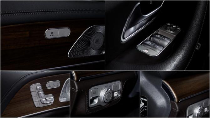 Mercedes-Benz GLE II (V167) с пробегом 2020 года, цена 8 200 000 рублей, 64398 км, внедорожник, Автокод Объявления