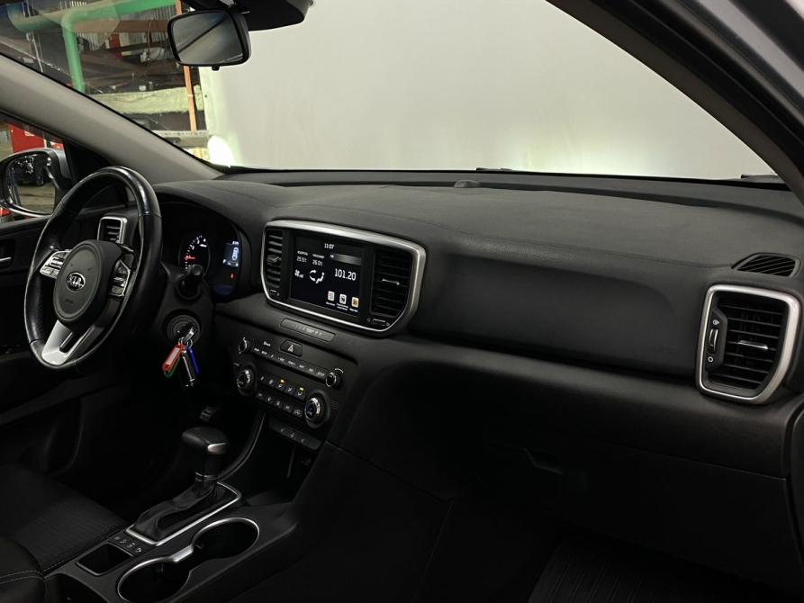 Kia Sportage IV Рестайлинг Москва  - изображение 27