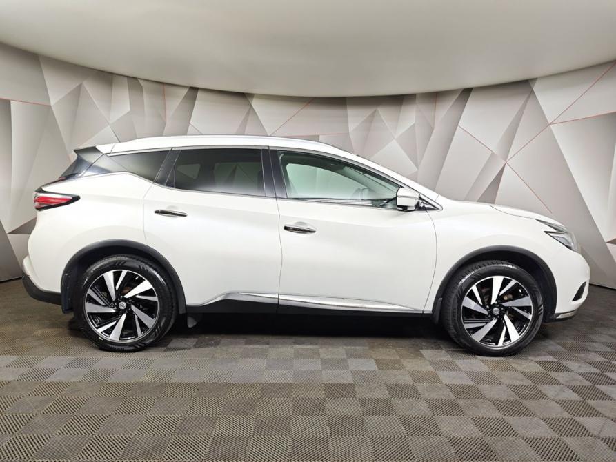 Nissan Murano III (Z52) Москва  - изображение 6