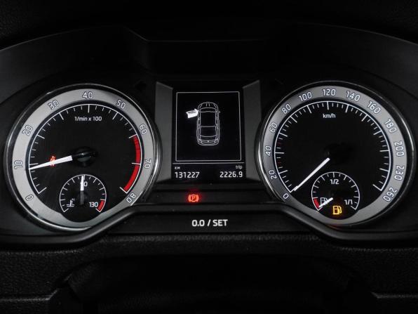Skoda Octavia III (A7) Рестайлинг с пробегом 2017 года, цена 1 839 000 рублей, 131227 км, лифтбек, Автокод Объявления