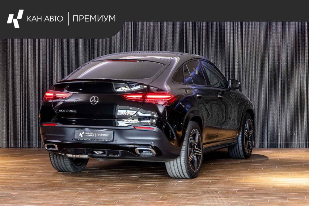 Mercedes-Benz GLE Coupe II (C167) Рестайлинг Казань  - изображение 4