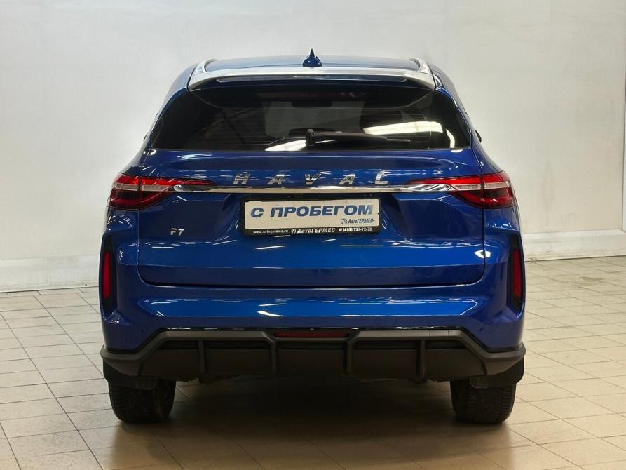 Haval F7 I Рестайлинг Балашиха  - изображение 3