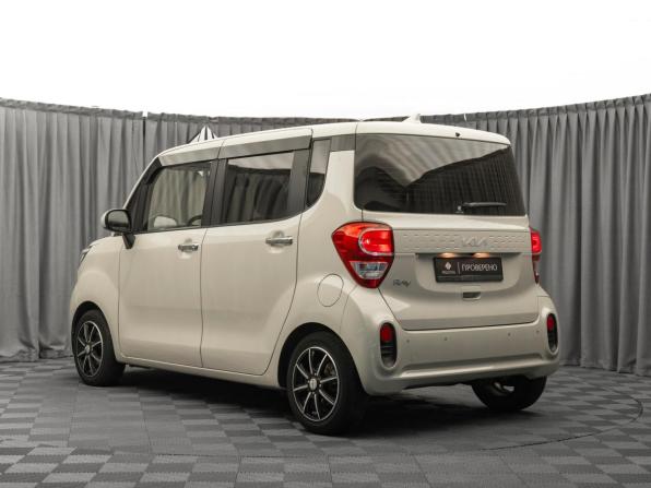 Kia Ray I Рестайлинг с пробегом 2022 года, цена 1 500 000 рублей, 52187 км, минивэн, Автокод Объявления