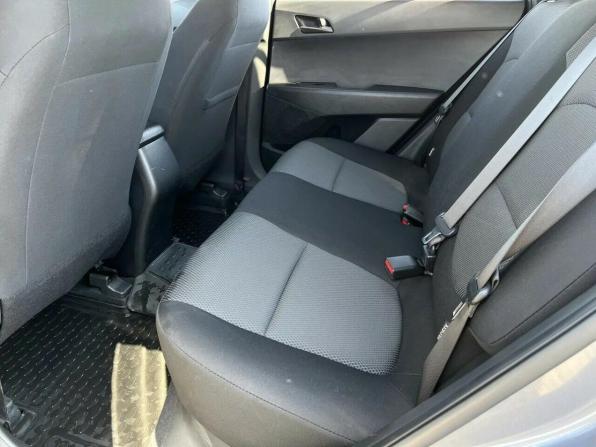 Hyundai Creta I с пробегом 2019 года, цена 1 743 005 рублей, 98435 км, внедорожник, Автокод Объявления