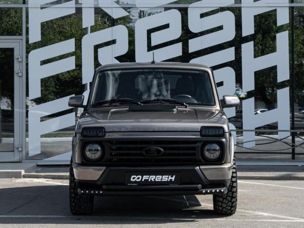 Lada (ВАЗ) Niva Legend I с пробегом 2024 года, цена 1 070 000 рублей, 18991 км, внедорожник, Автокод Объявления