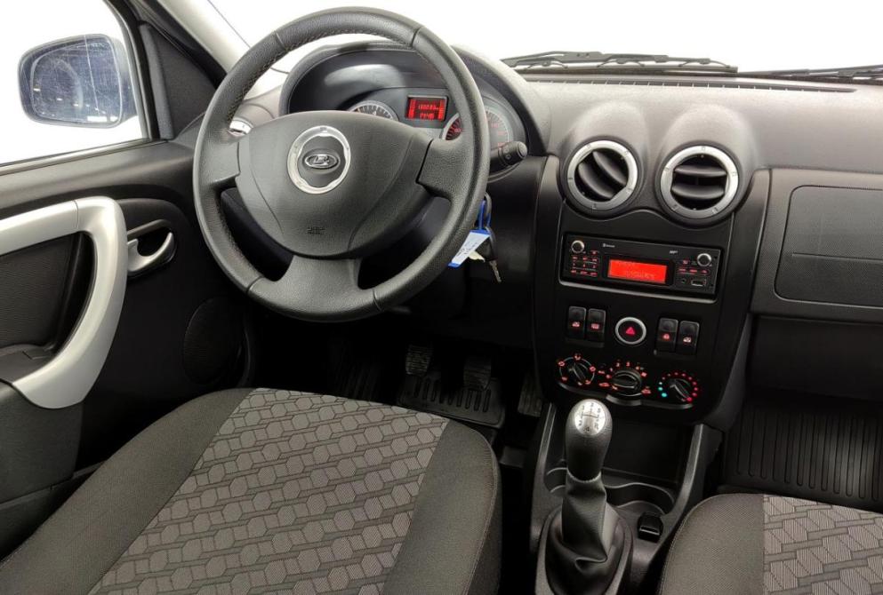 Lada (ВАЗ) Largus I Волгоград  - изображение 11