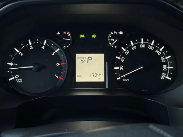 Toyota Land Cruiser Prado 150 Series Рестайлинг 3 с пробегом 2021 года, цена 6 100 000 рублей, 17340 км, внедорожник, Автокод Объявления