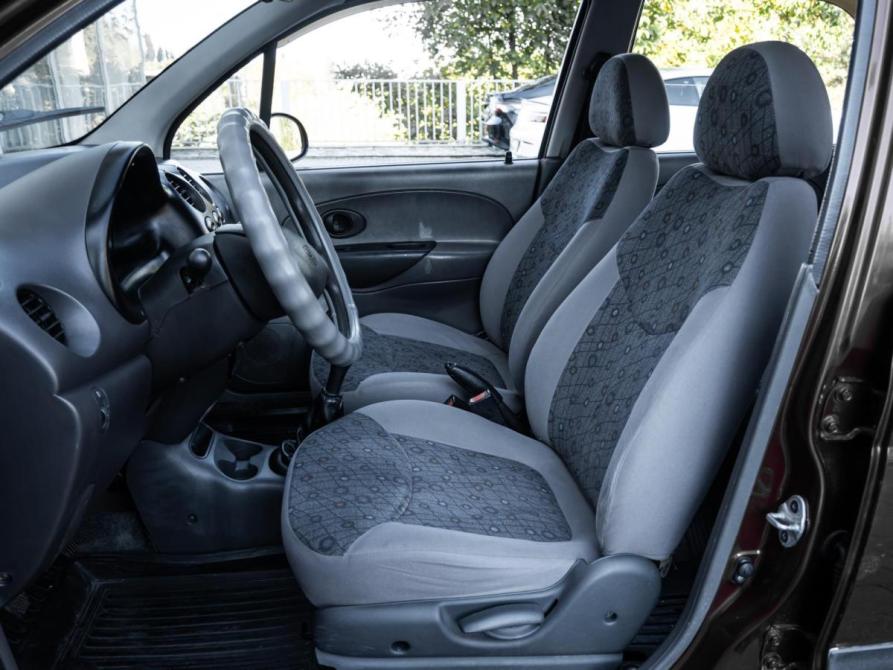 Daewoo Matiz II Рестайлинг Ставрополь  - изображение 10