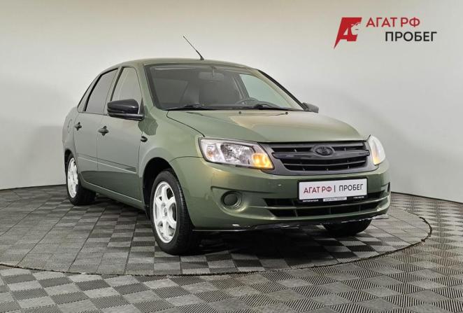 Lada (ВАЗ) Granta I с пробегом 2013 года, цена 499 000 рублей, 105693 км, седан, Автокод Объявления