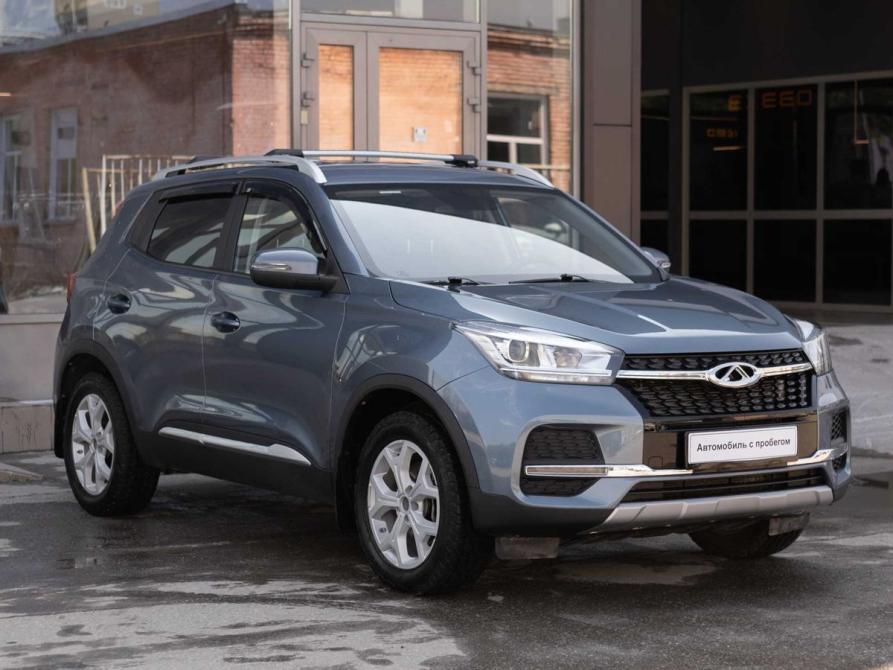 Chery Tiggo 4 I Рестайлинг Новосибирск  - изображение 3