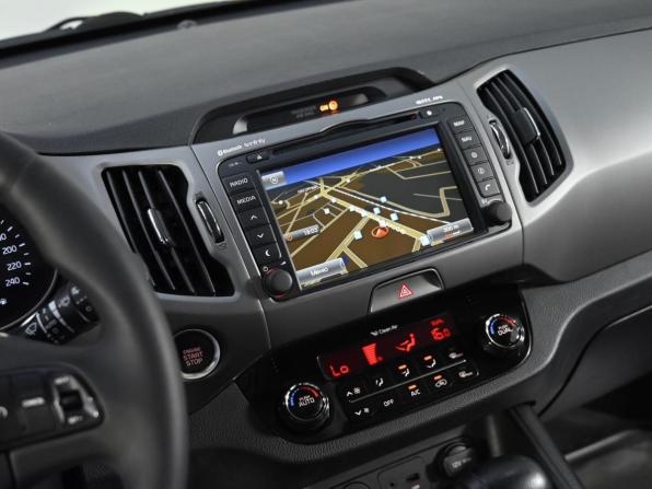 Kia Sportage III Рестайлинг с пробегом 2014 года, цена 1 249 000 рублей, 127000 км, внедорожник, Автокод Объявления