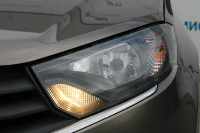 Lada (ВАЗ) Granta I Рестайлинг с пробегом 2019 года, цена 459 000 рублей, 134000 км, седан, Автокод Объявления