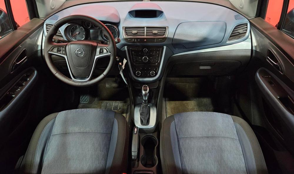 Opel Mokka I Вологда  - изображение 9