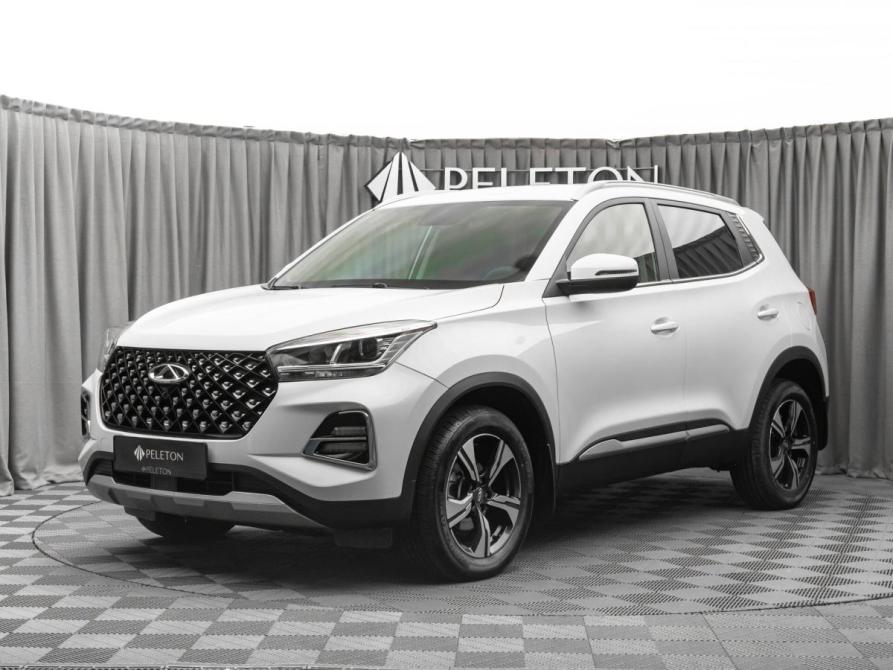 Chery Tiggo 4 Pro I Москва  - изображение 1