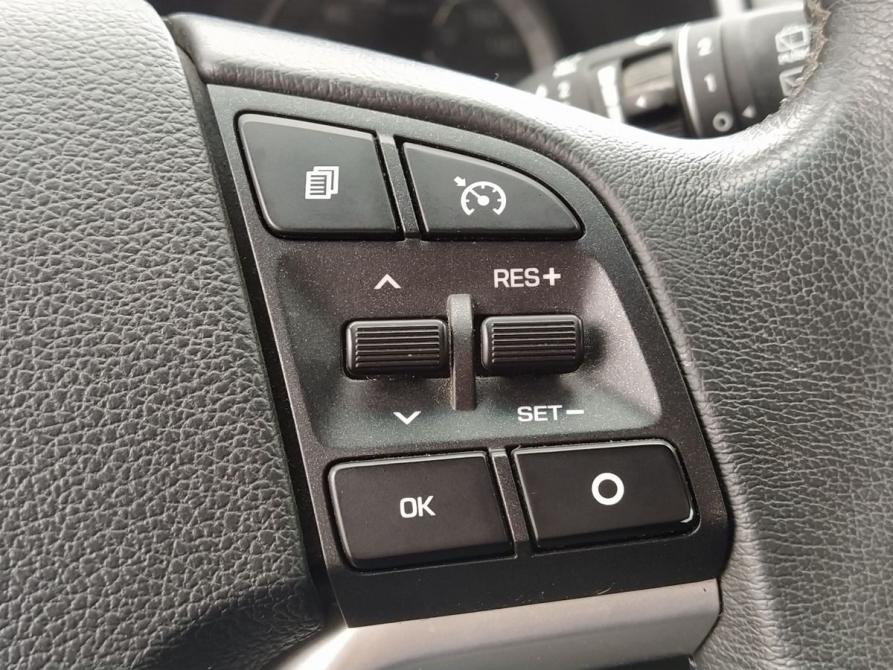 Hyundai Tucson III Рестайлинг Екатеринбург  - изображение 10