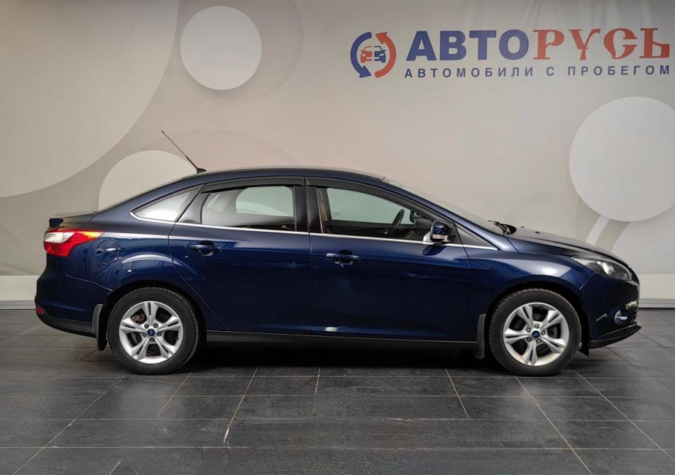 Ford Focus III Москва  - изображение 5