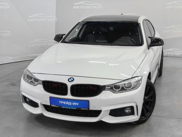 BMW 4 серии F32/F33/F36 с пробегом 2014 года, цена 2 382 750 рублей, 180479 км, лифтбек, Автокод Объявления