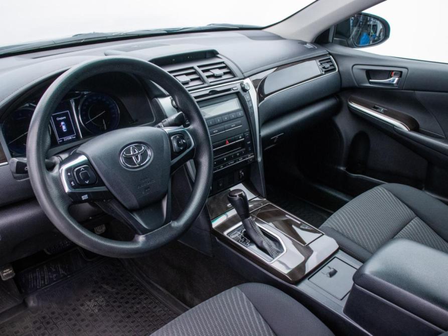 Toyota Camry VII (XV50) Рестайлинг Москва  - изображение 9