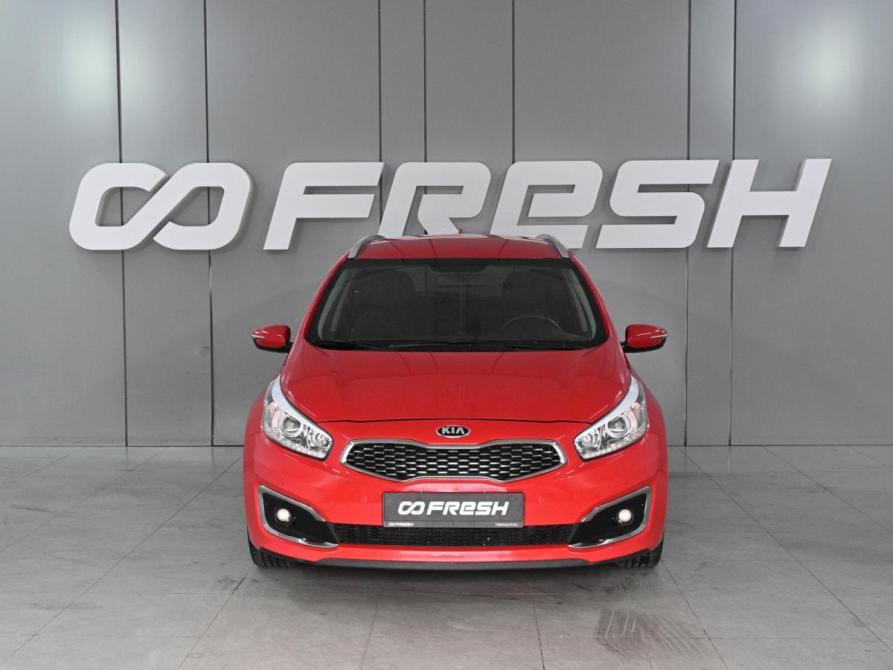 Kia Ceed II Рестайлинг Ростов-на-Дону  - изображение 3