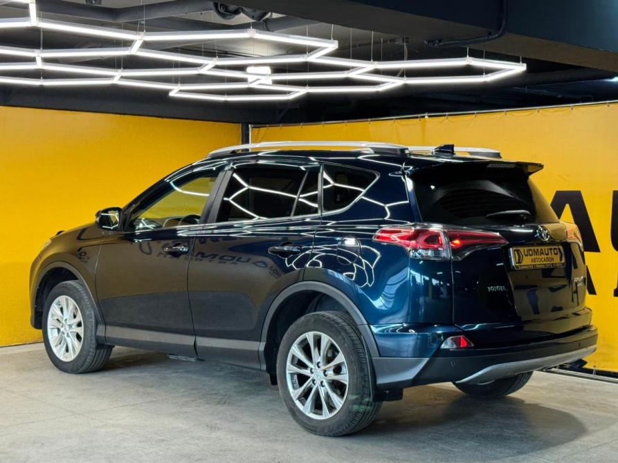 Toyota RAV4 IV (XA40) Рестайлинг Ижевск  - изображение 6