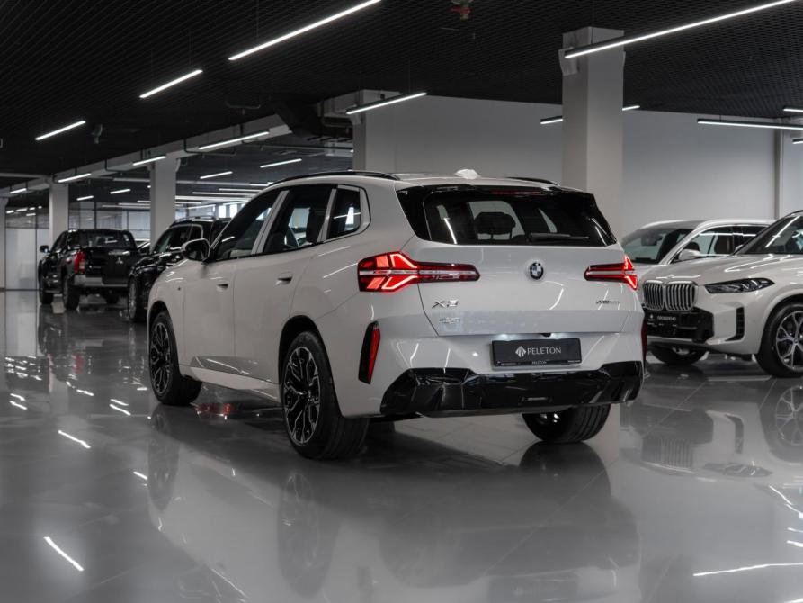 BMW X3 IV (G45/G48) Москва  - изображение 4