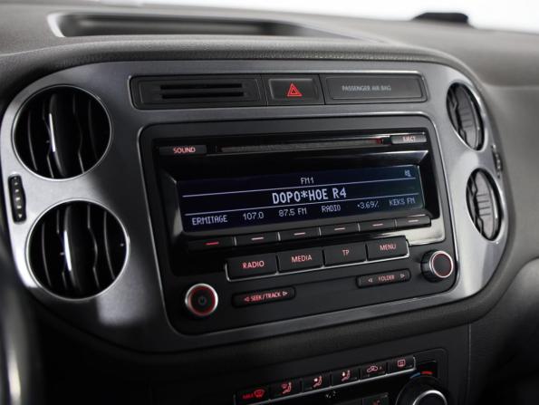 Volkswagen Tiguan I Рестайлинг с пробегом 2011 года, цена 1 119 000 рублей, 257636 км, внедорожник, Автокод Объявления