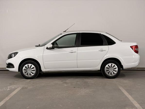 Lada (ВАЗ) Granta I Рестайлинг с пробегом 2023 года, цена 640 000 рублей, 103651 км, седан, Автокод Объявления