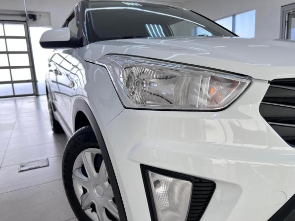Hyundai Creta I с пробегом 2016 года, цена 1 545 000 рублей, 176100 км, внедорожник, Автокод Объявления