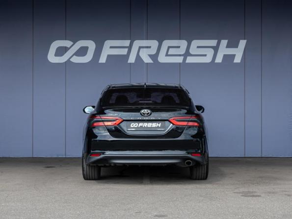 Toyota Camry VIII (XV70) с пробегом 2018 года, цена 2 575 000 рублей, 121963 км, седан, Автокод Объявления