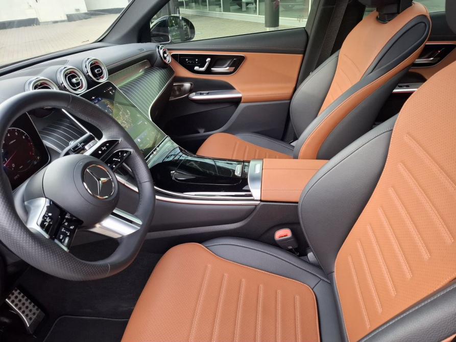 Mercedes-Benz GLC II (X254) Санкт-Петербург  - изображение 12