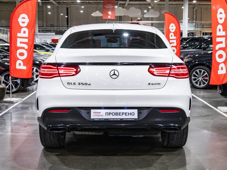 Mercedes-Benz GLE Coupe I (C292) Санкт-Петербург  - изображение 9