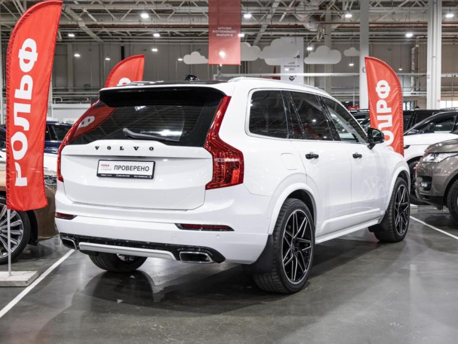 Volvo XC90 II Санкт-Петербург  - изображение 7