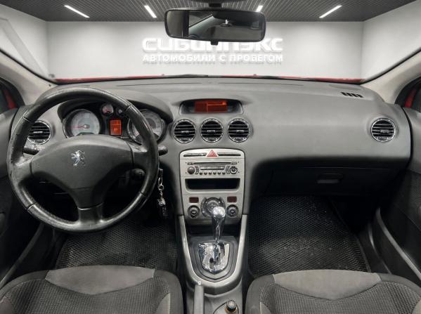 Peugeot 308 I с пробегом 2008 года, цена 480 000 рублей, 141118 км, хэтчбек, Автокод Объявления