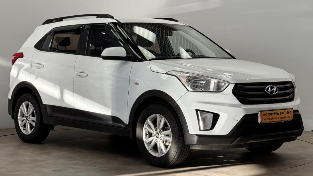 Hyundai Creta I Киров  - изображение 6