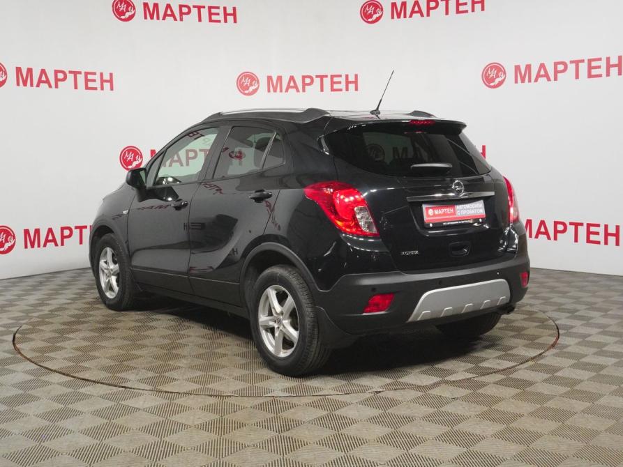 Opel Mokka I Вологда  - изображение 7