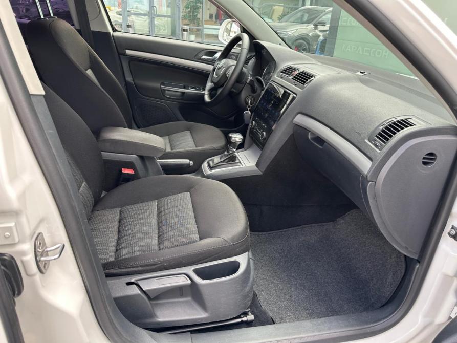 Skoda Octavia II (A5) Рестайлинг Екатеринбург  - изображение 7