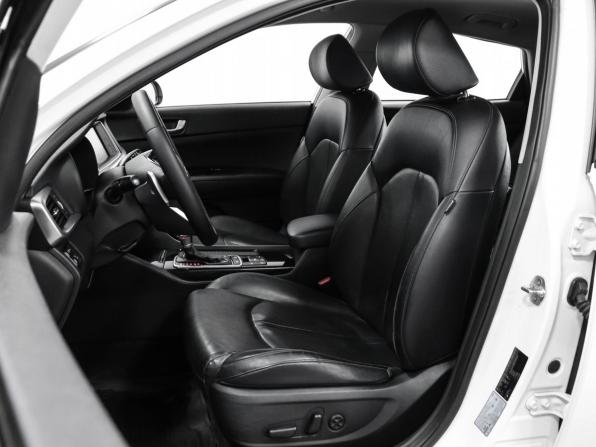 Kia Optima IV Рестайлинг с пробегом 2019 года, цена 1 449 000 рублей, 138528 км, седан, Автокод Объявления