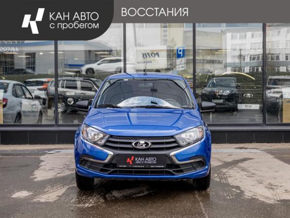 Lada (ВАЗ) Granta I Рестайлинг с пробегом 2019 года, цена 560 660 рублей, 103000 км, седан, Автокод Объявления