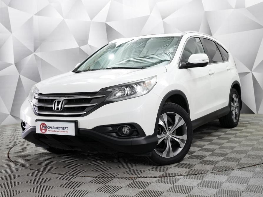Honda CR-V IV Ульяновск  - изображение 1