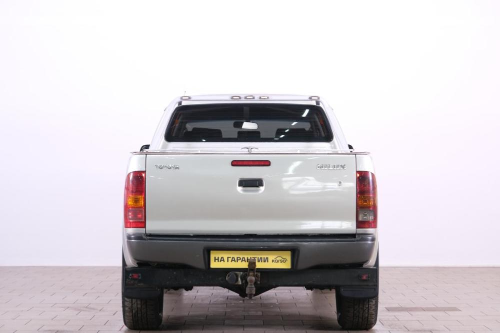 Toyota Hilux VII Омск  - изображение 6