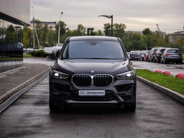 BMW X1 II (F48) Рестайлинг с пробегом 2020 года, цена 2 849 000 рублей, 124610 км, внедорожник, Автокод Объявления