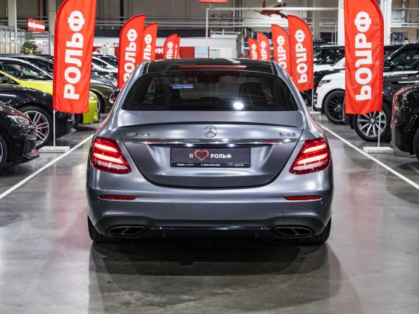Mercedes-Benz E-Класс AMG V (W213) с пробегом 2017 года, цена 4 300 000 рублей, 123921 км, седан, Автокод Объявления